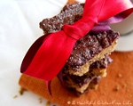 Gluten-Free Nutty Cocoa Squares
